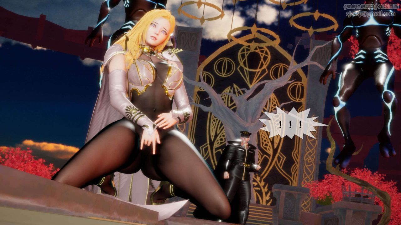 [3D]堕落hd第02話