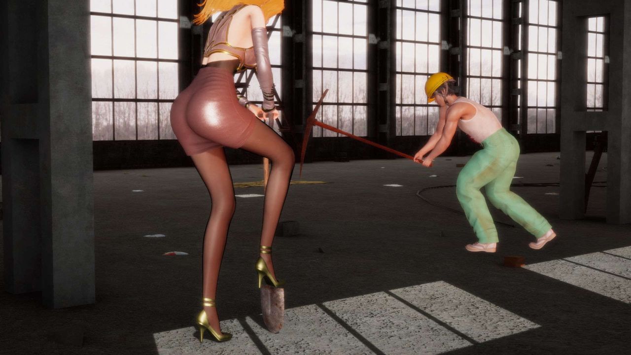 [3D]堕落hd第02話