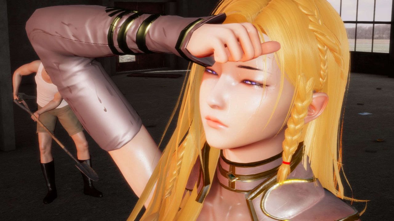 [3D]墮落hd第02話