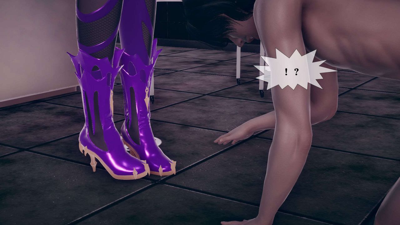 [3D]墮落hd第03話