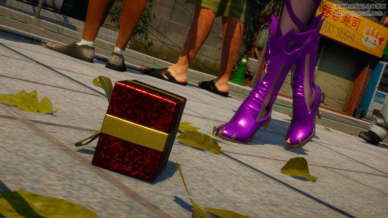 [3D]墮落hd第04話