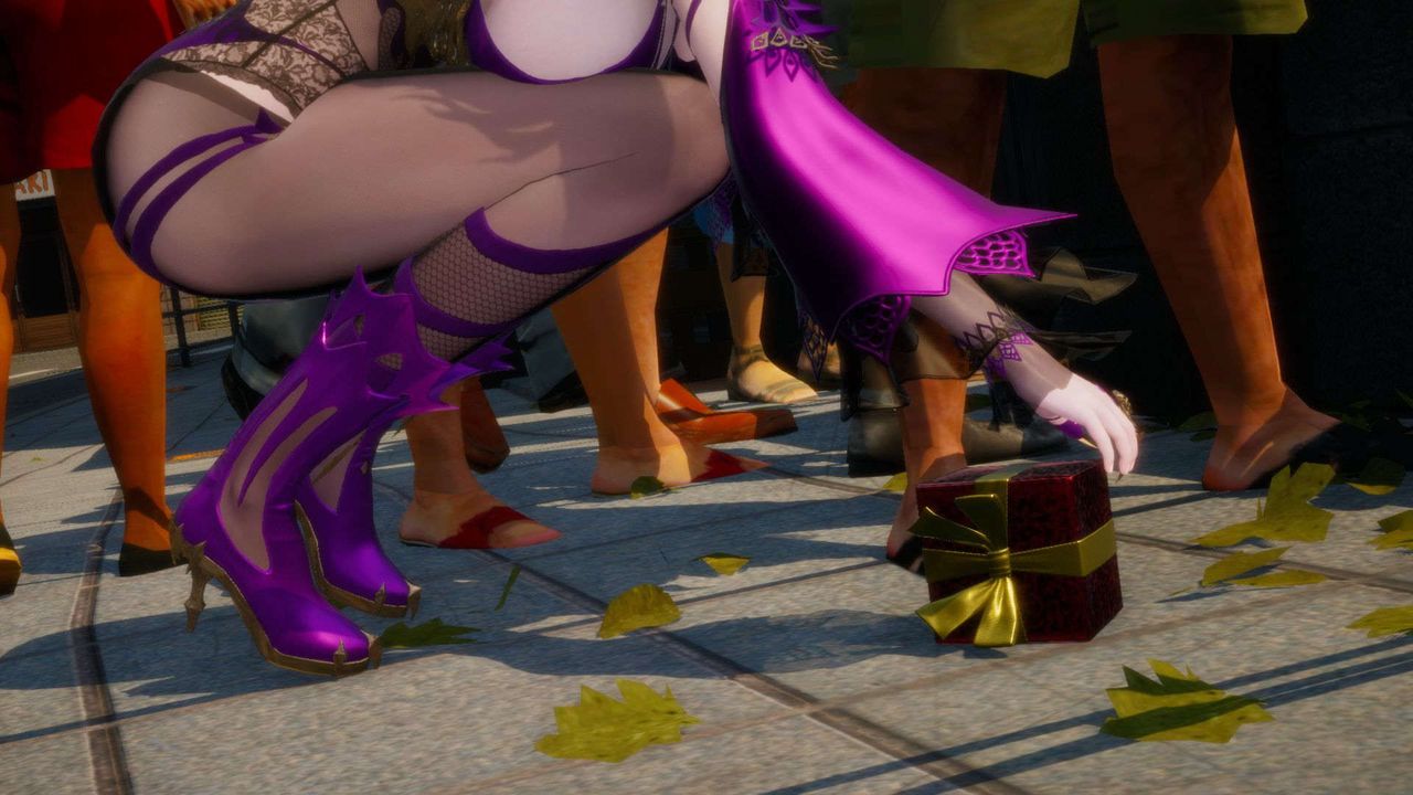 [3D]墮落hd第04話