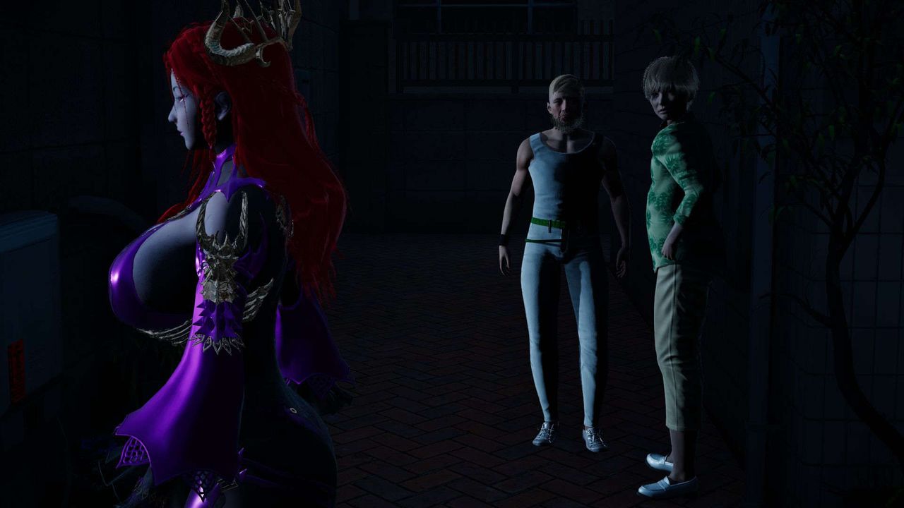 [3D]墮落hd第04話