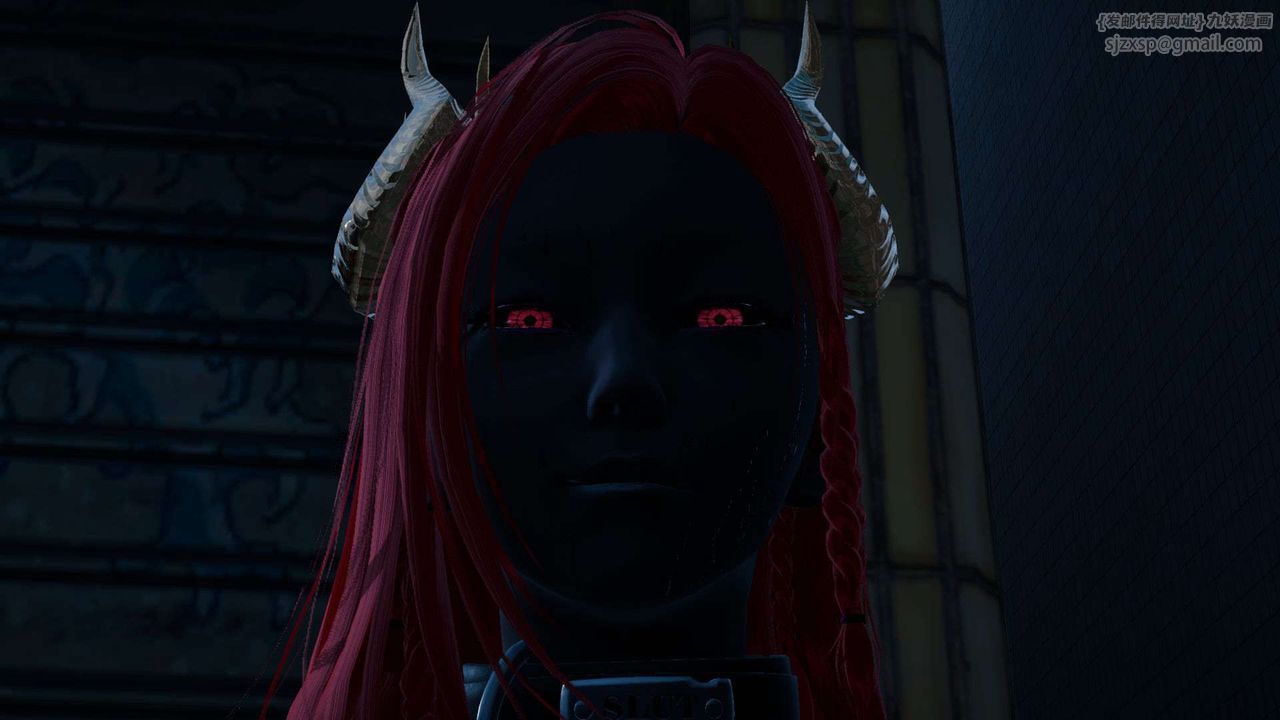 [3D]墮落hd第04話