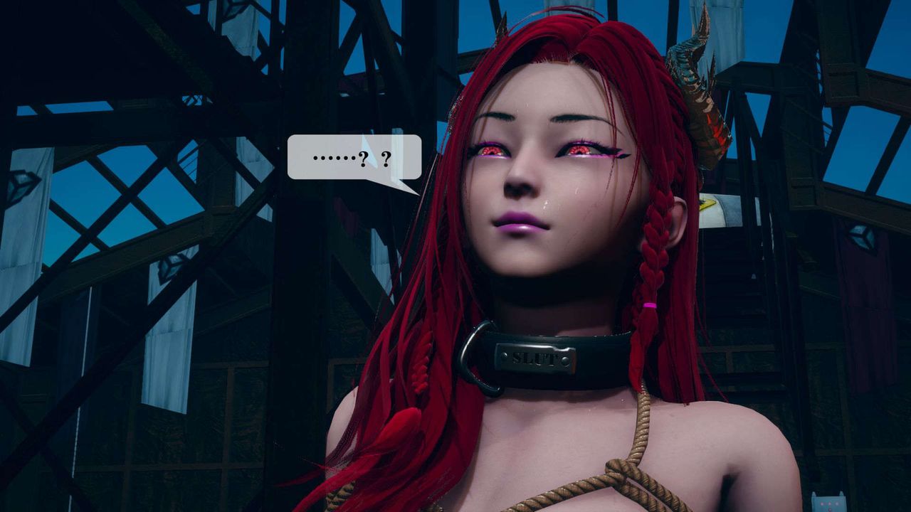 [3D]墮落hd第04話