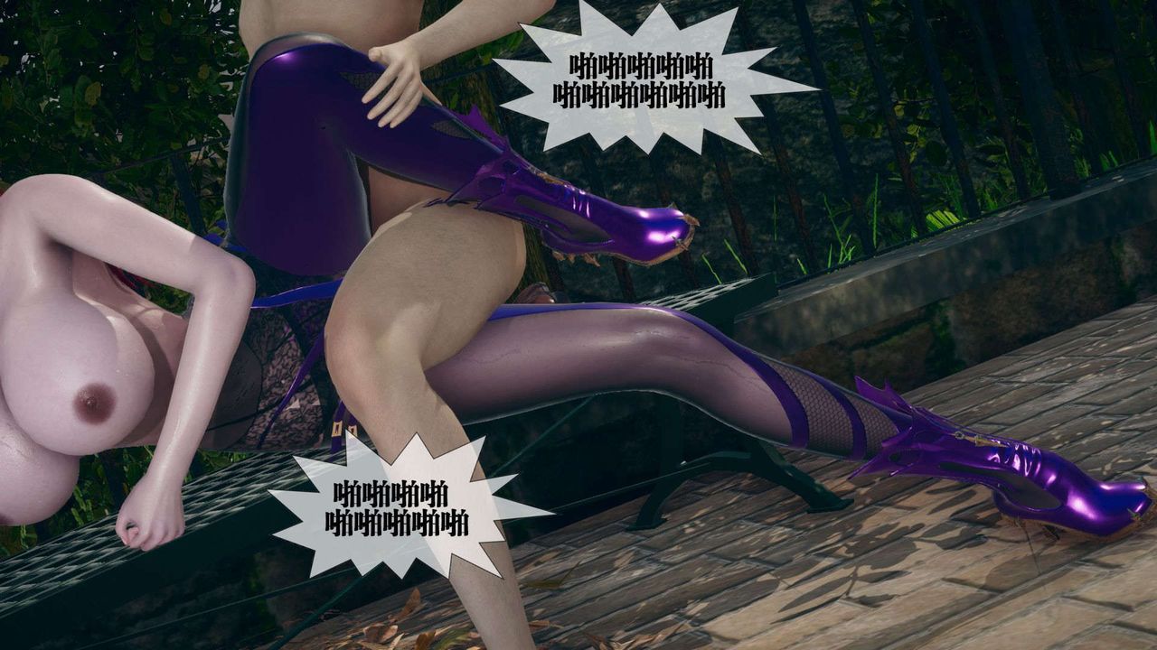 [3D]墮落hd第05話