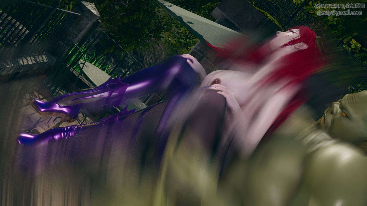 [3D]墮落hd第05話