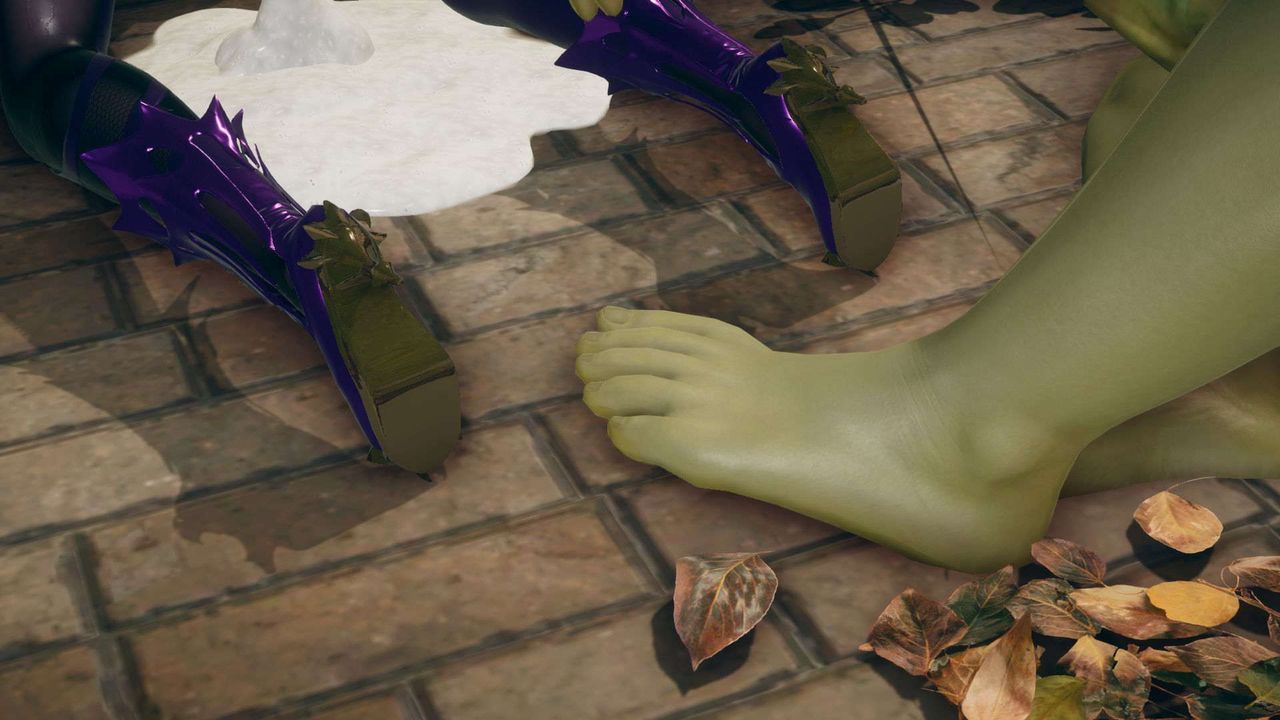 [3D]堕落hd第05話