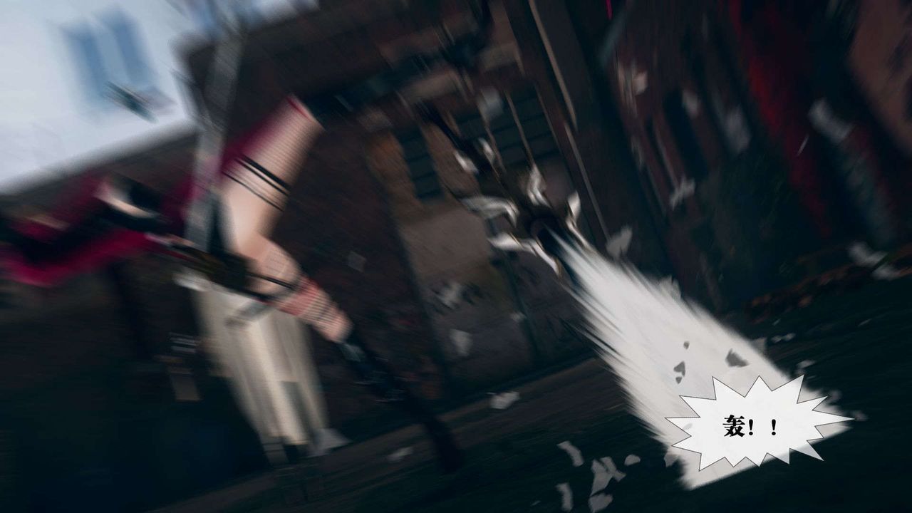 [3D]墮落hd第06話