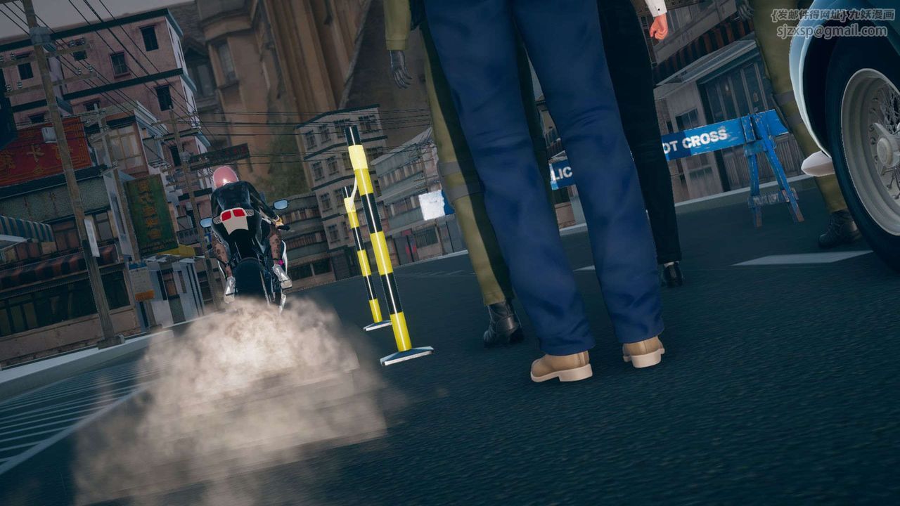 [3D]堕落hd第08話