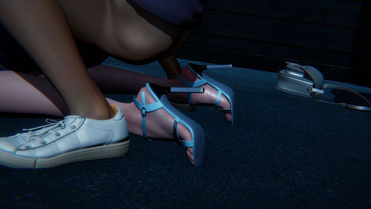 [3D]墮落hd第09話