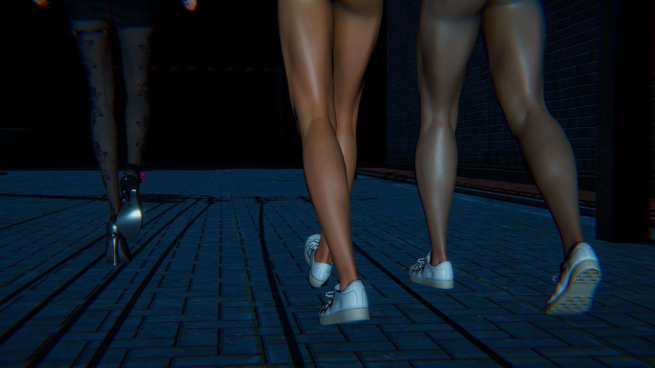 [3D]墮落hd第09話