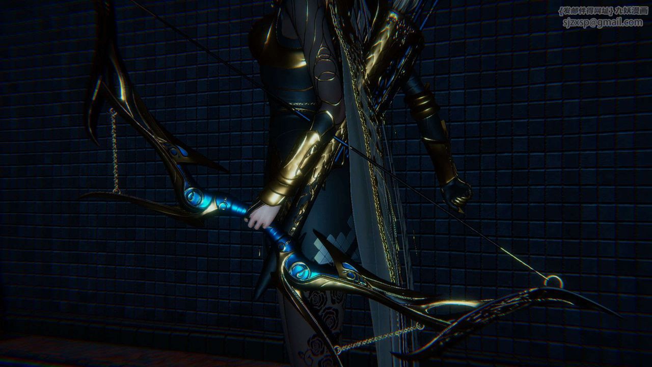 [3D]墮落hd第09話