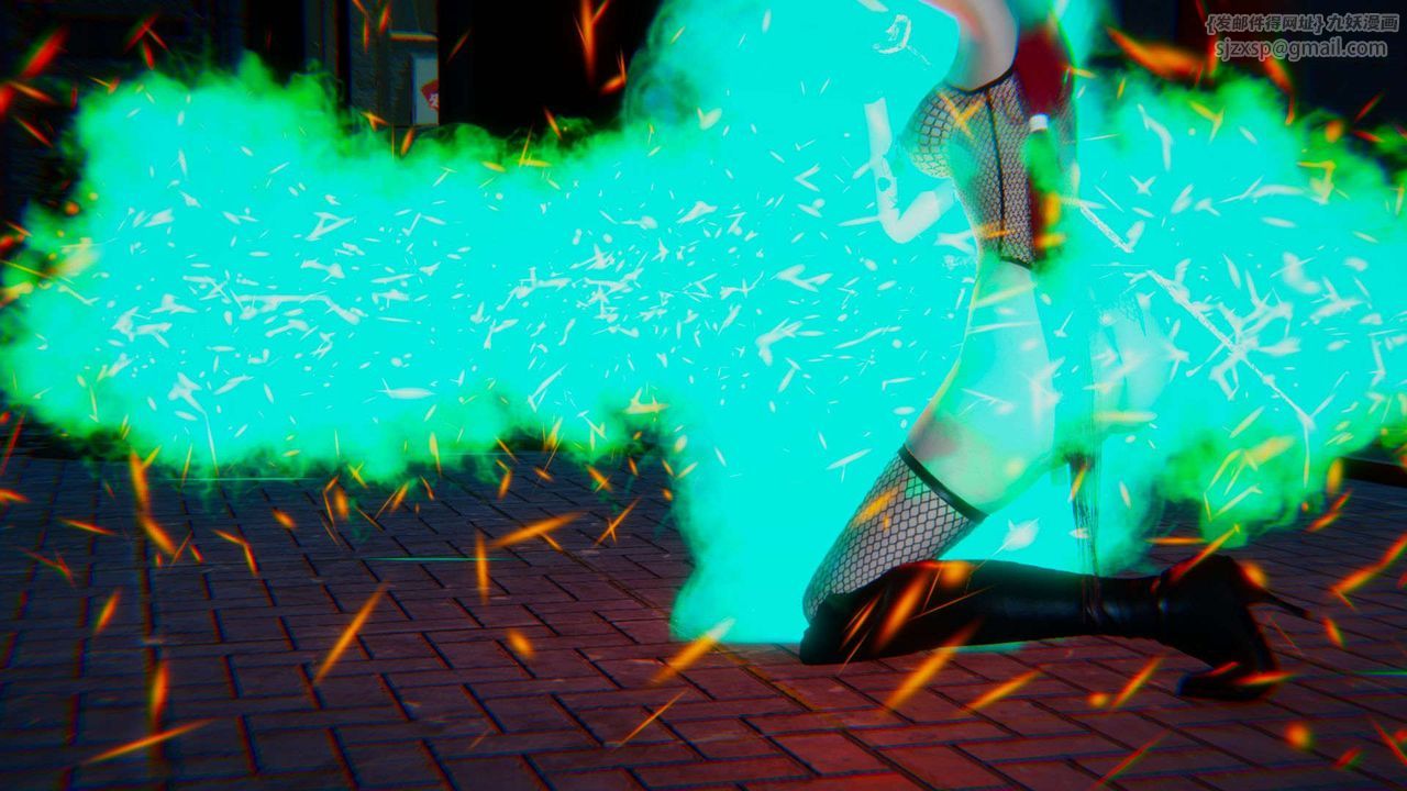 [3D]堕落hd第09話