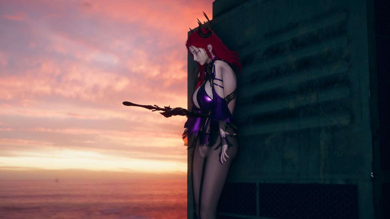 [3D]堕落hd第10話