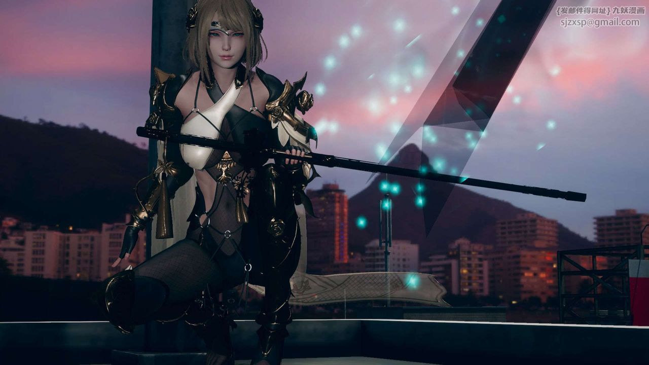 [3D]墮落hd第10話