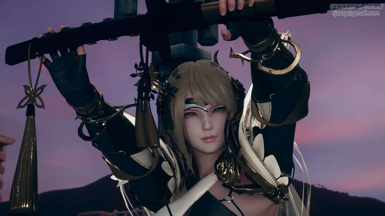 [3D]墮落hd第10話