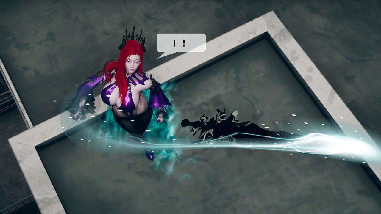 [3D]墮落hd第10話