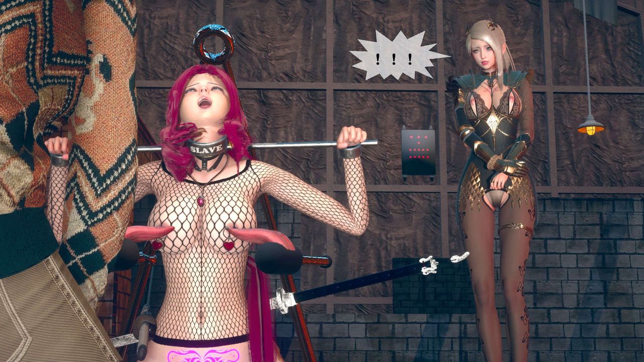 [3D]墮落hd第10話