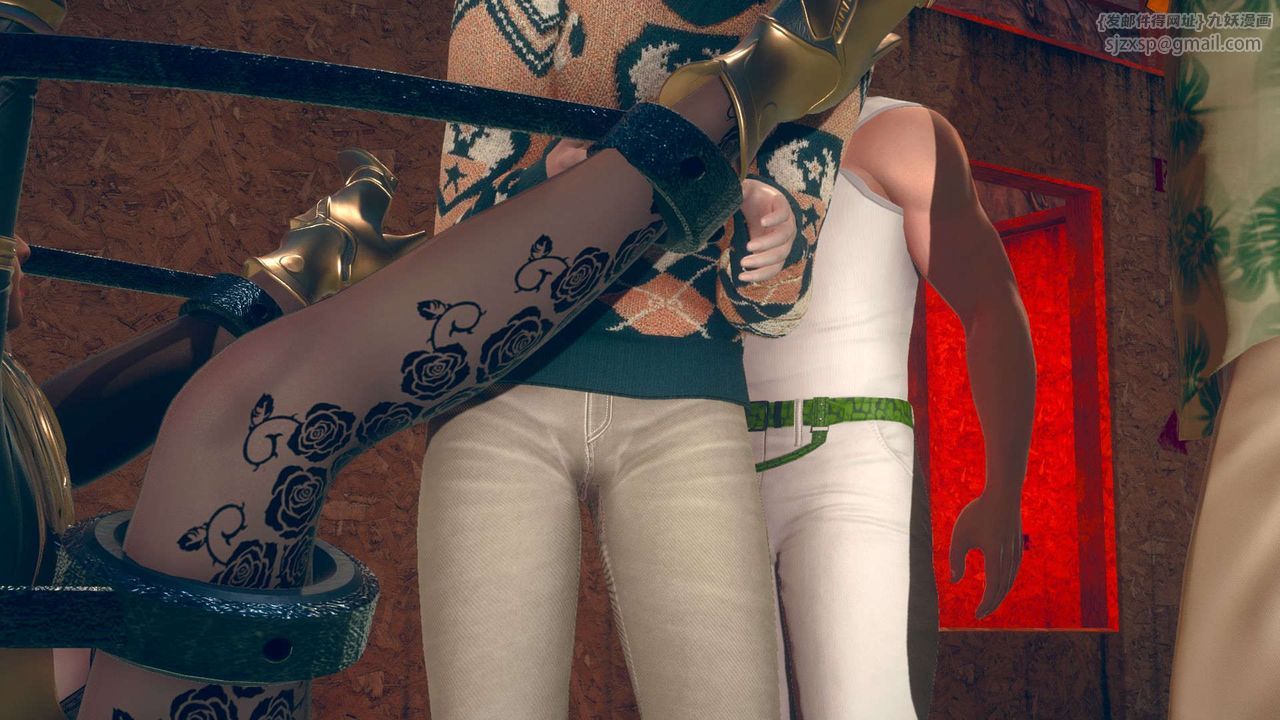 [3D]墮落hd第10話