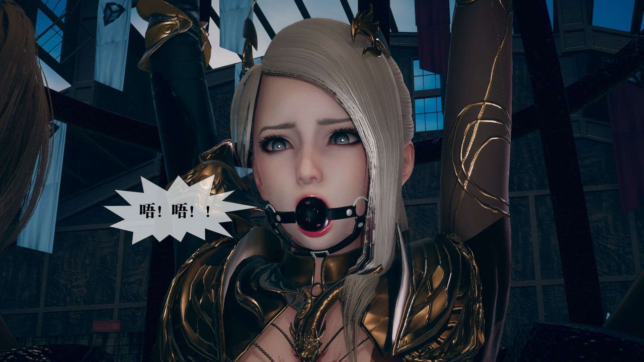 [3D]墮落hd第10話