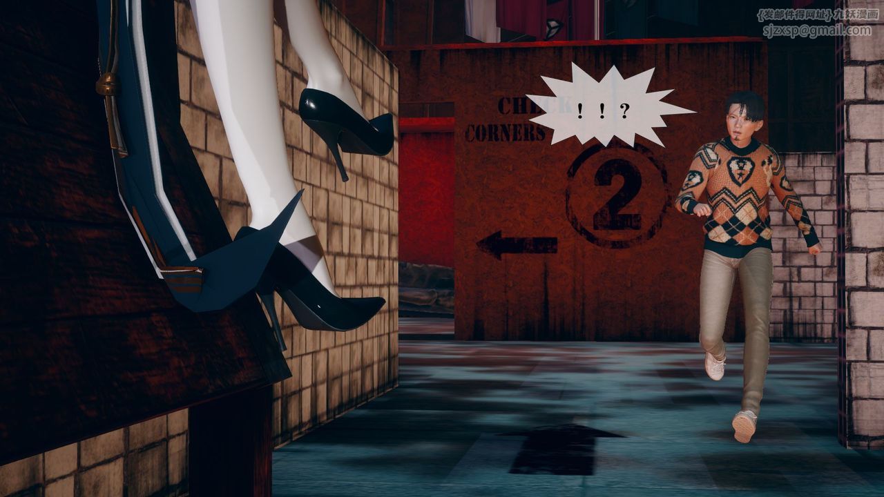 [3D]堕落hd第11話