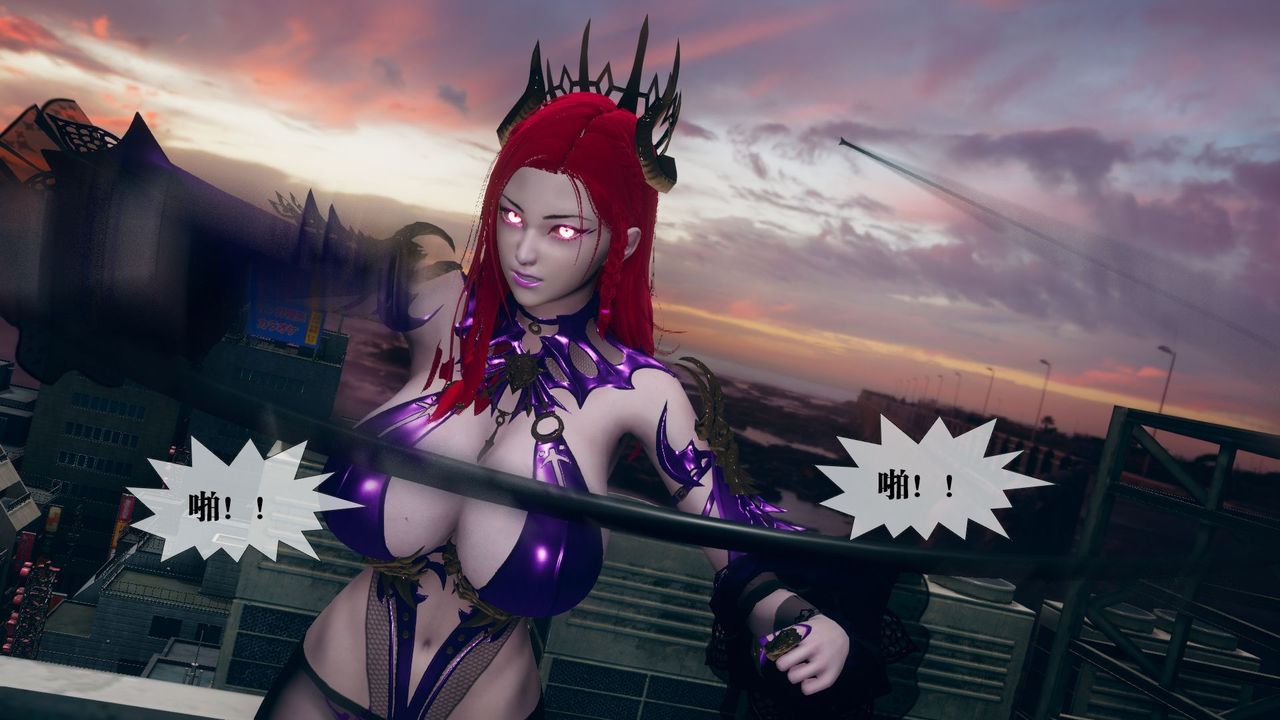 [3D]墮落hd第11話