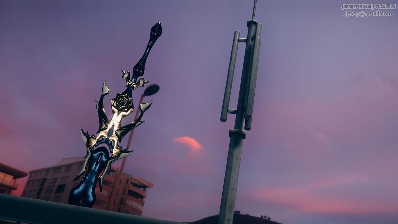 [3D]墮落hd第11話