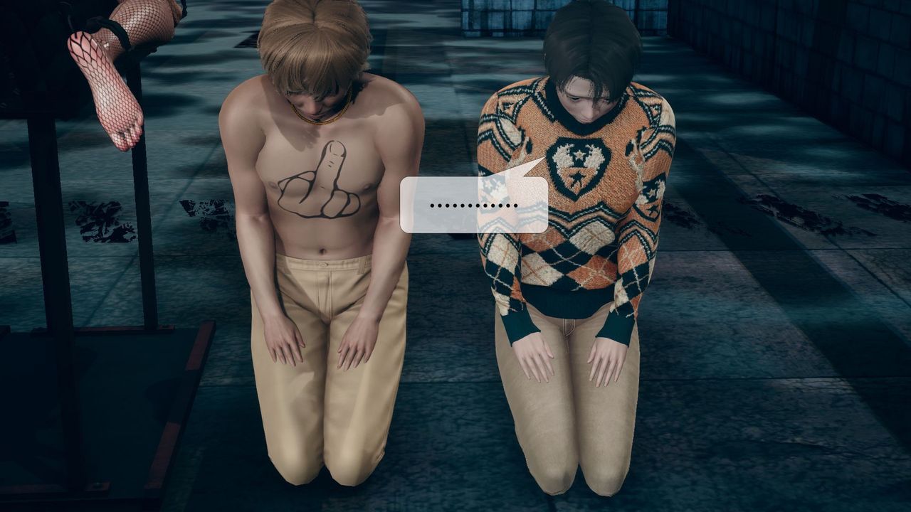 [3D]墮落hd第11話