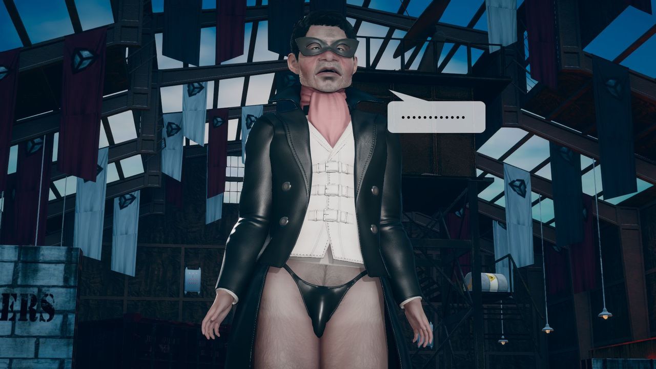 [3D]墮落hd第12話