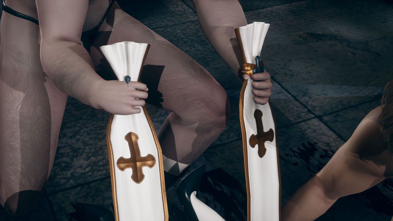 [3D]墮落hd第12話