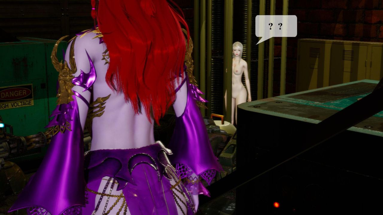 [3D]堕落hd第13話