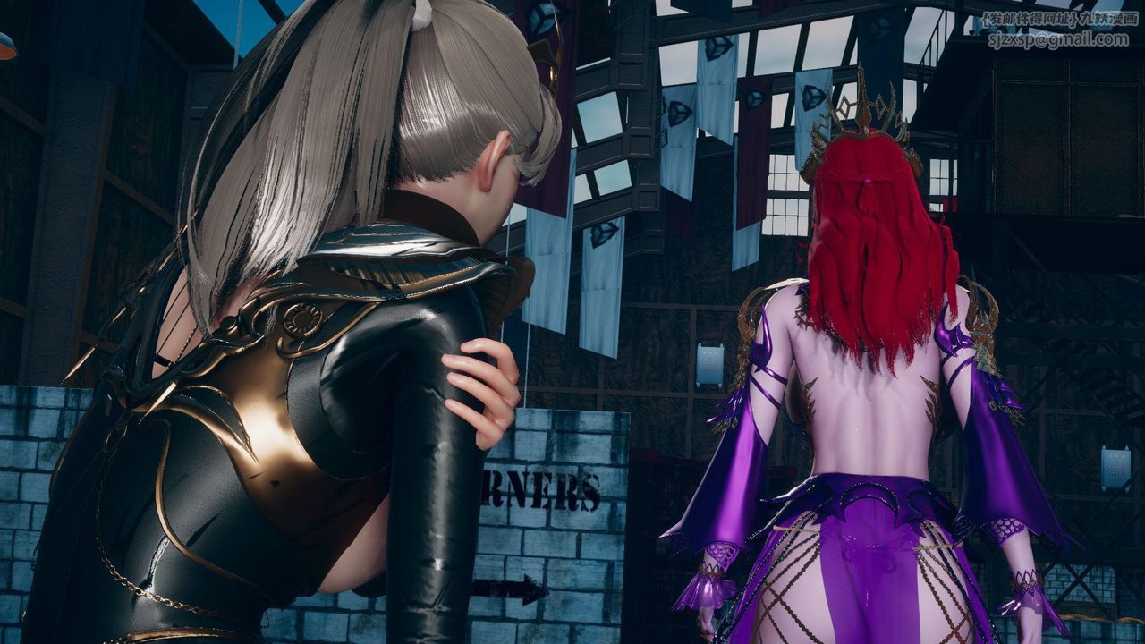 [3D]墮落hd第13話