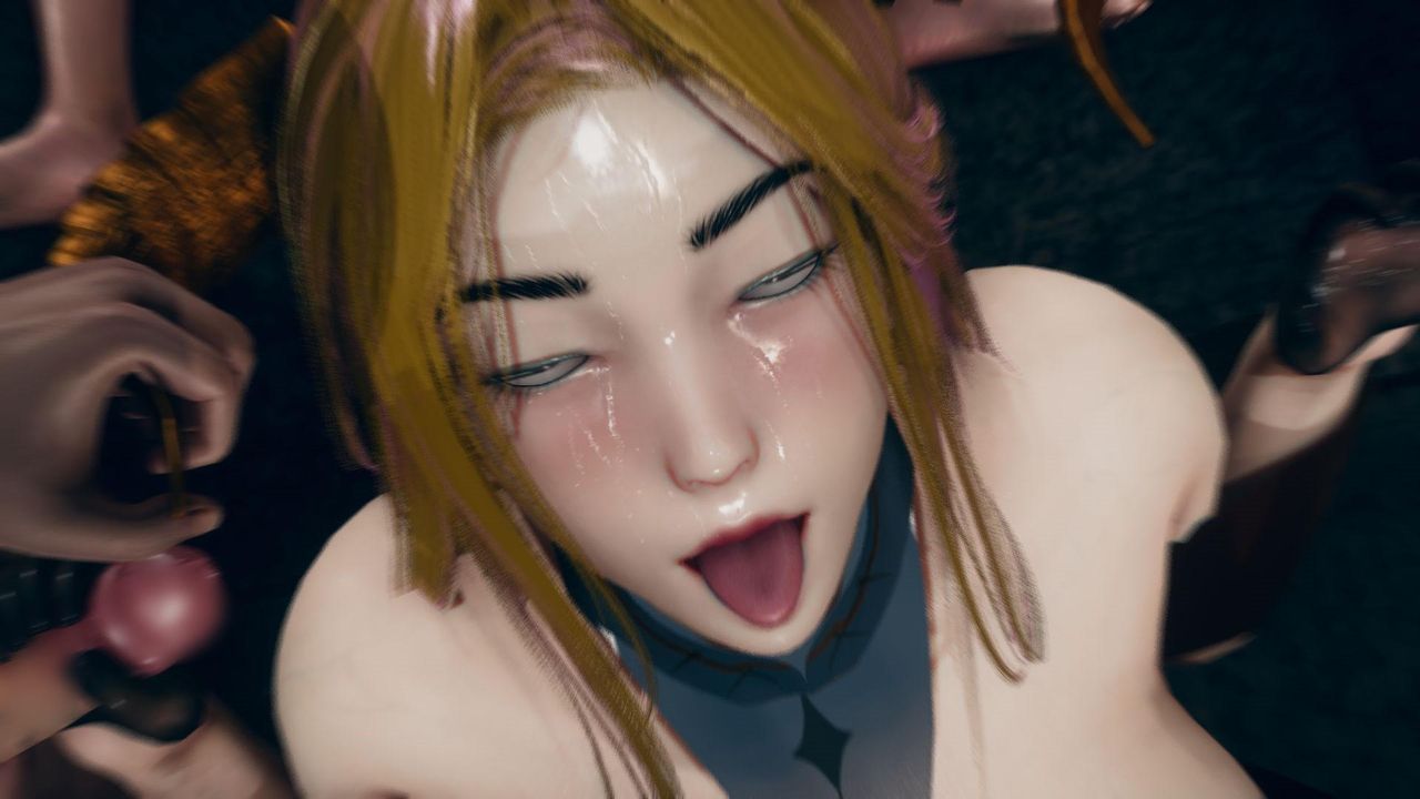 [3D]墮落hd第13話