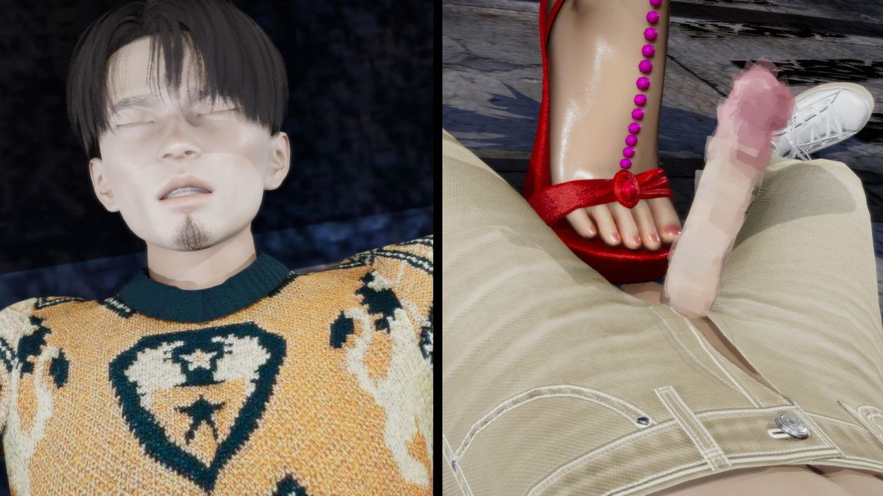 [3D]堕落hd第14話