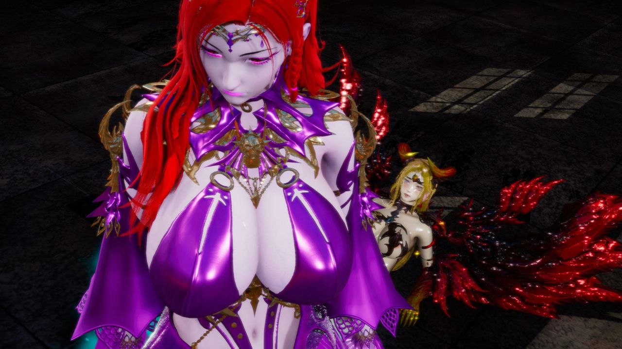 [3D]墮落hd第14話