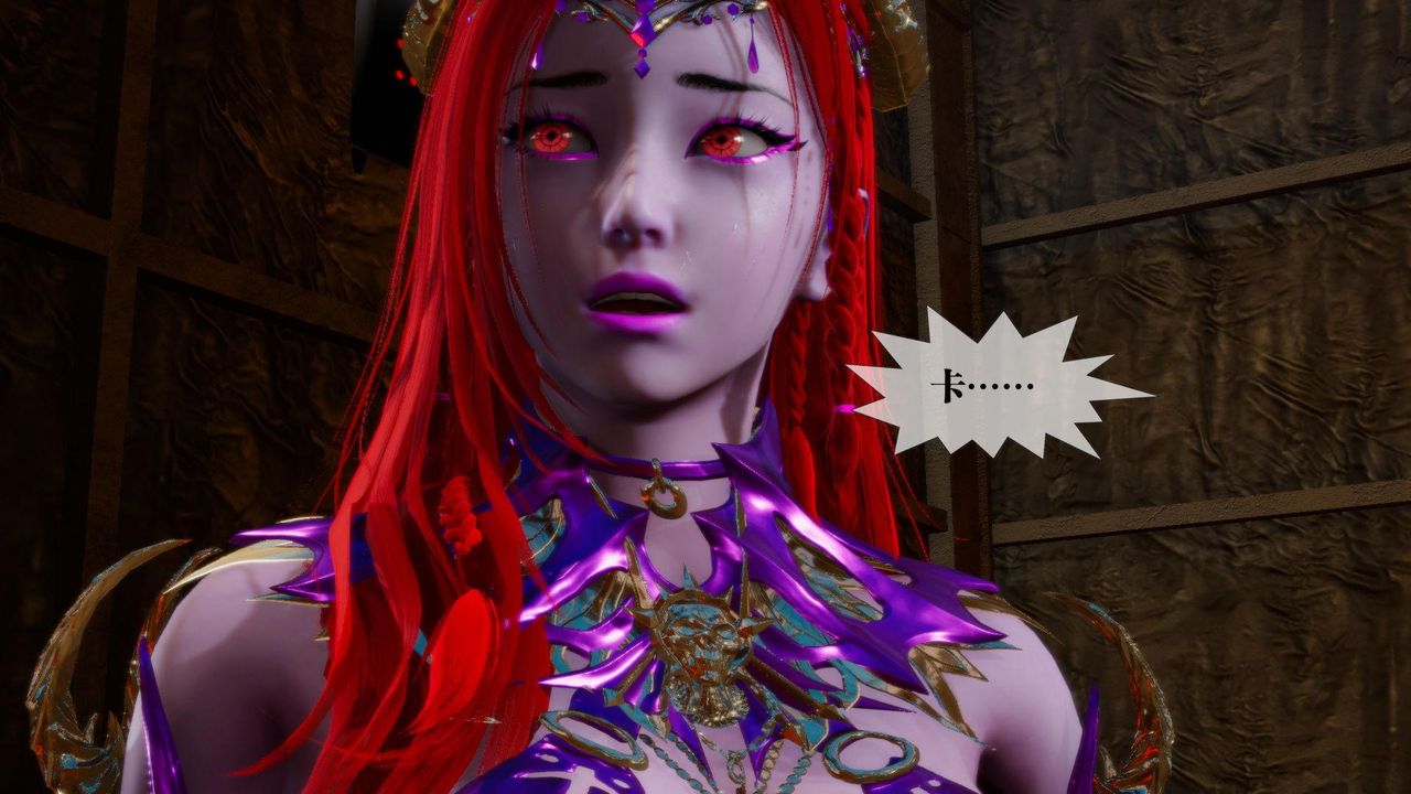 [3D]堕落hd第15話