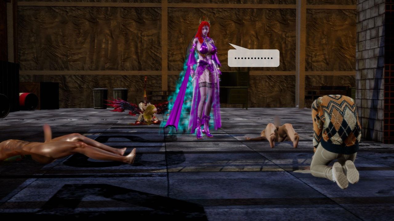 [3D]堕落hd第15話