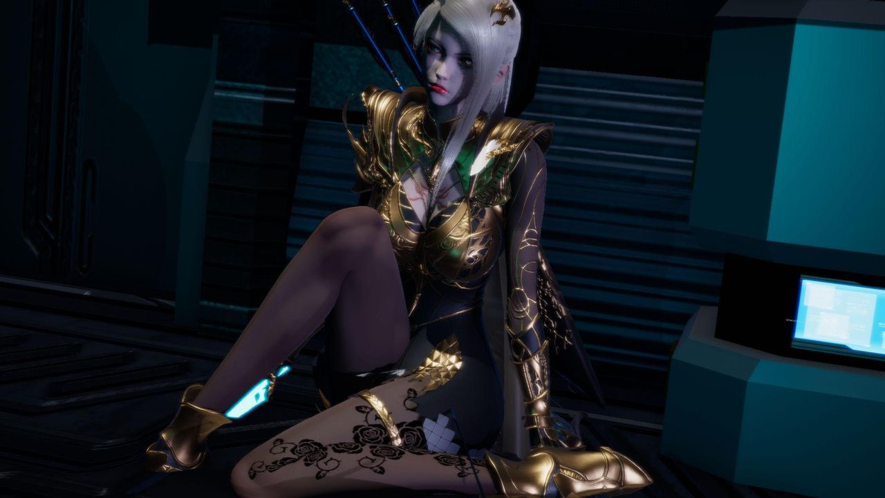 [3D]堕落hd第15話