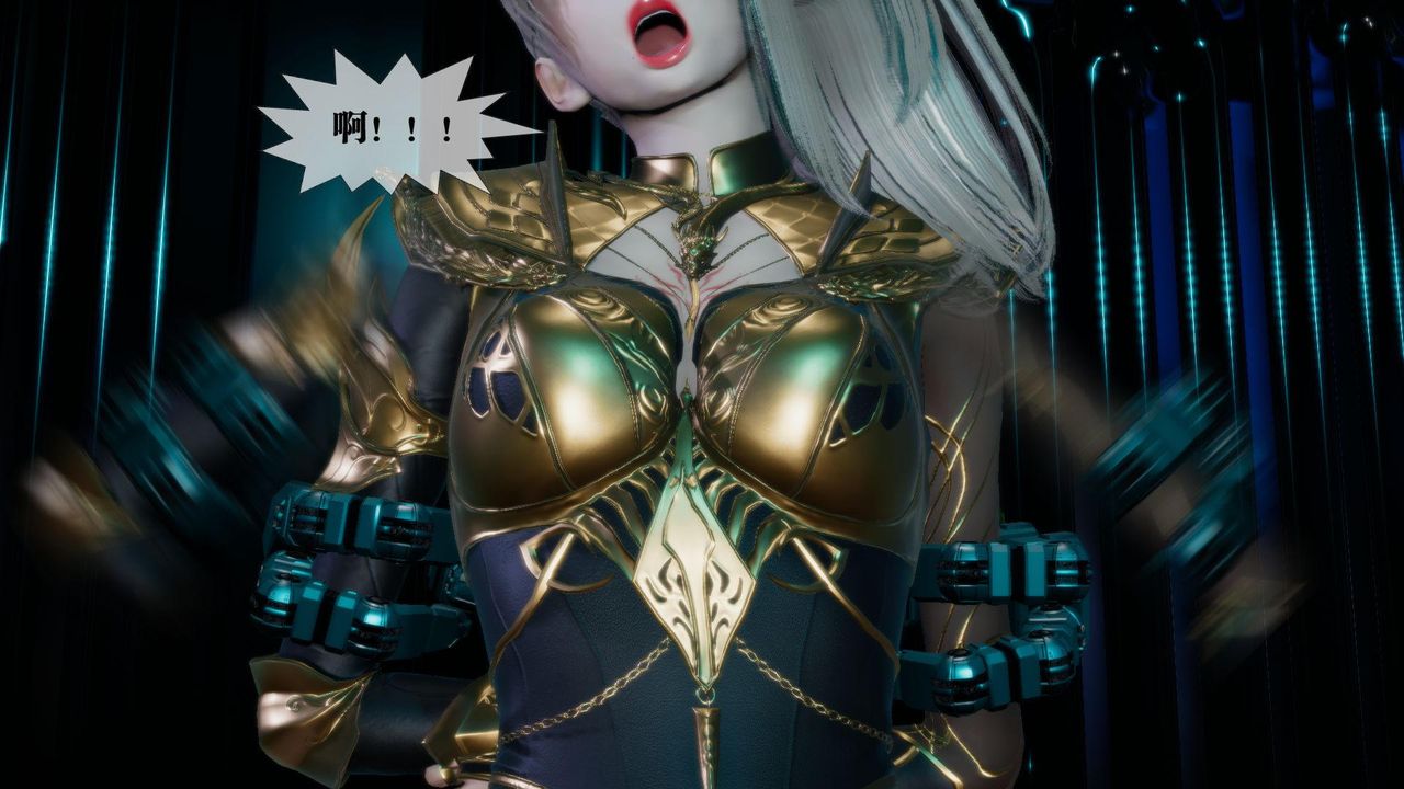 [3D]墮落hd第15話