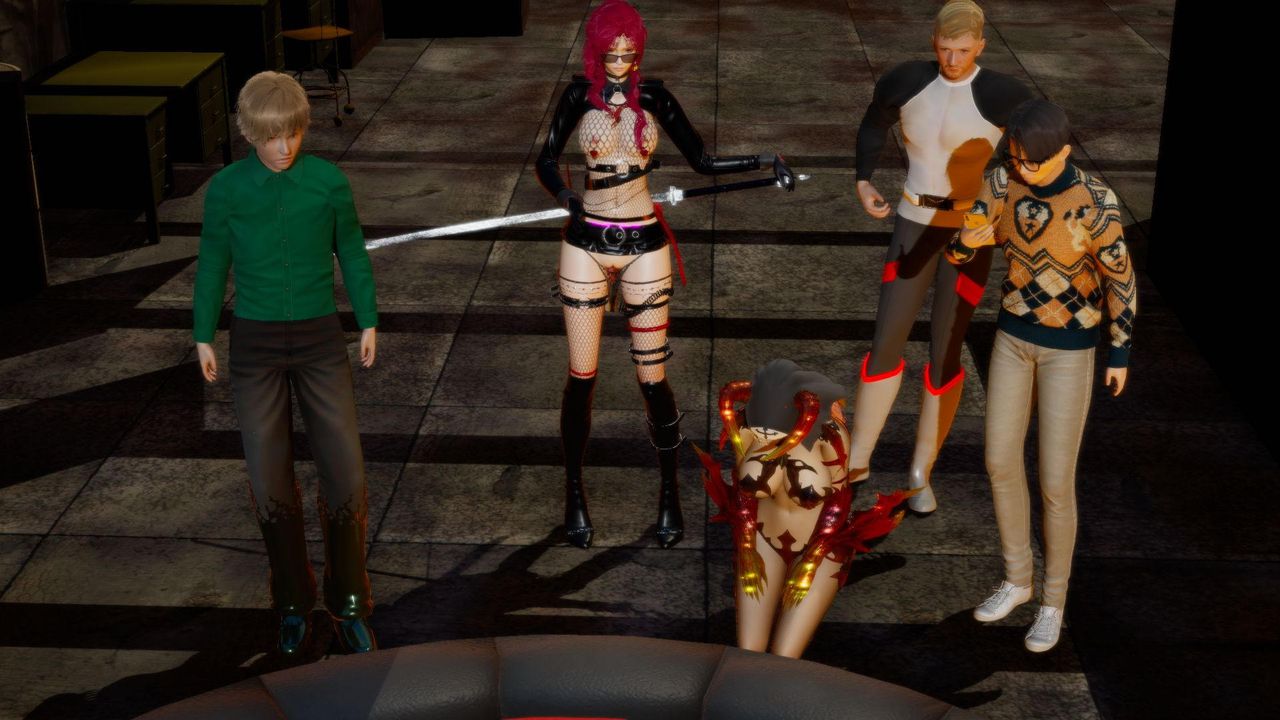 [3D]墮落hd第15話