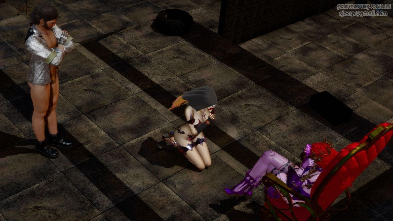 [3D]墮落hd第16話