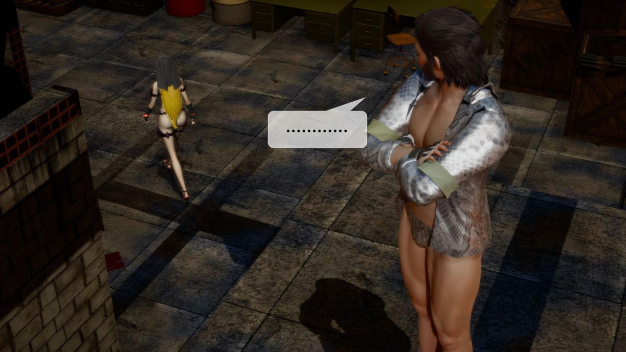 [3D]墮落hd第16話