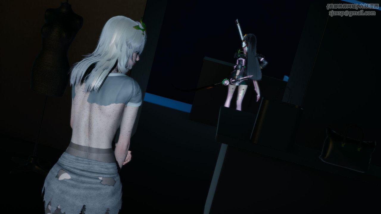 [3D]堕落hd第16話