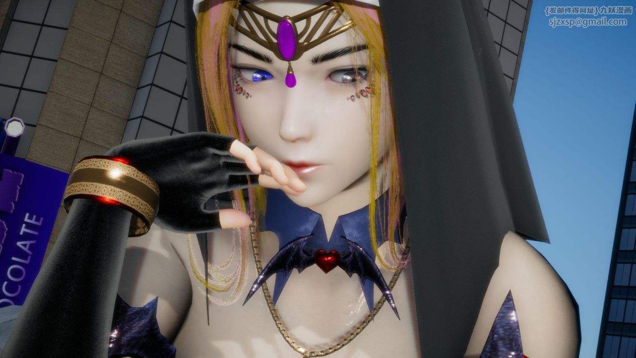 [3D]墮落hd第17話