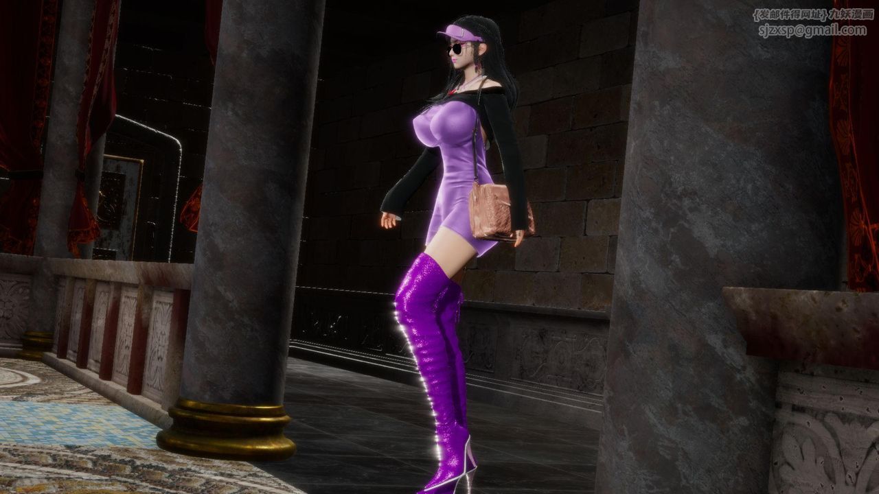 [3D]墮落hd第17話