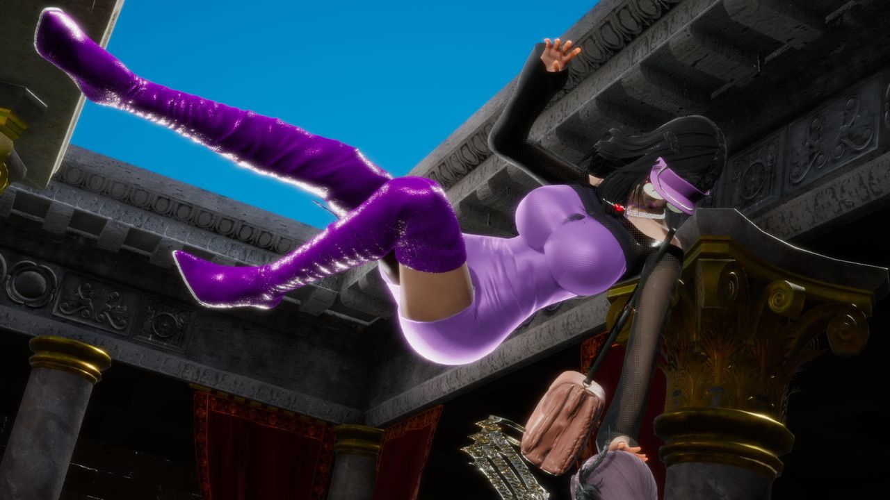 [3D]墮落hd第17話