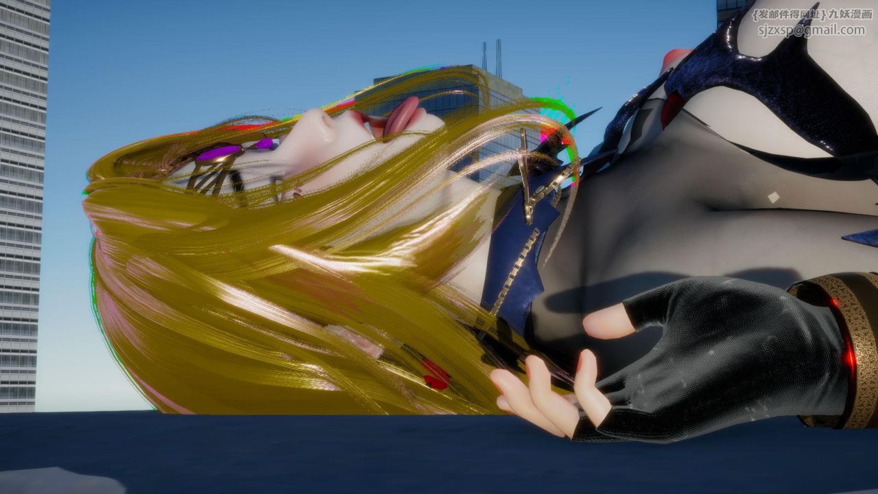 [3D]墮落hd第17話