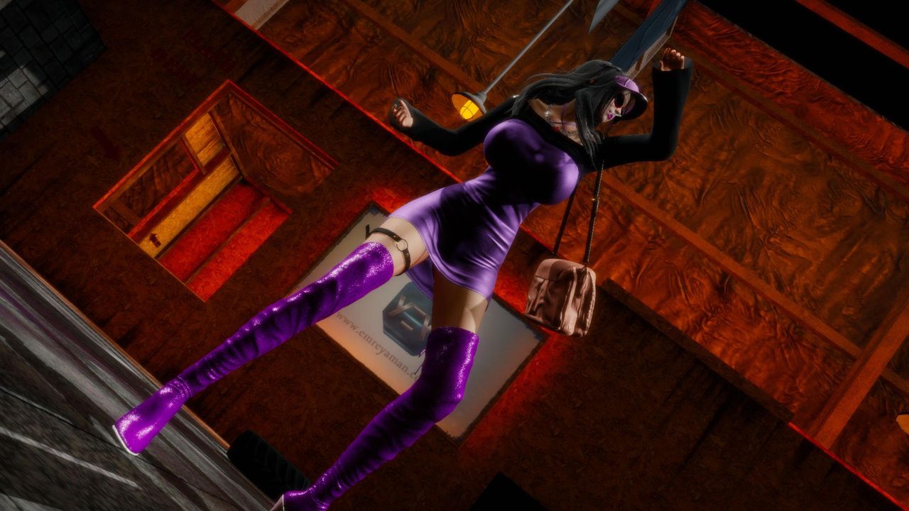 [3D]墮落hd第18話