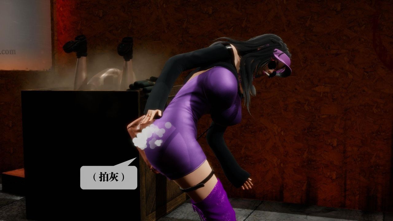 [3D]墮落hd第18話